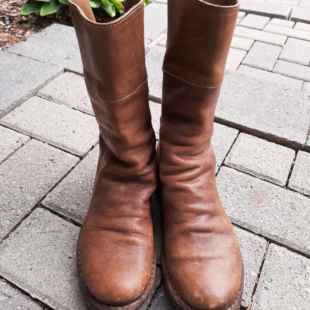 Fiorentini + Baker boots